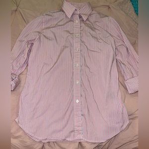 Lauren by Ralph Lauren button down size SMALL